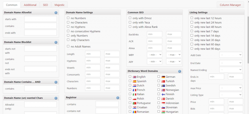Tips Mencari Expired Domain Yang Wajib Kamu Ketahui | Course-Net Tips Mencari Expired Domain