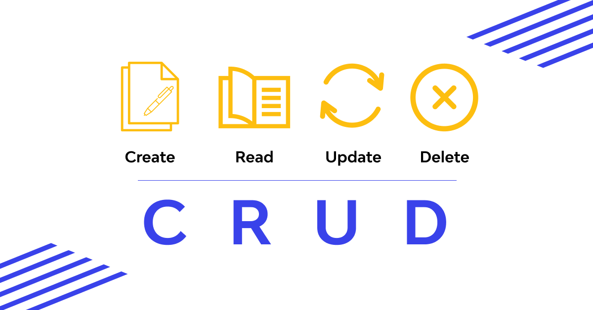 CRUD Adalah: Definisi, Fungsi, Dan Kelebihannya