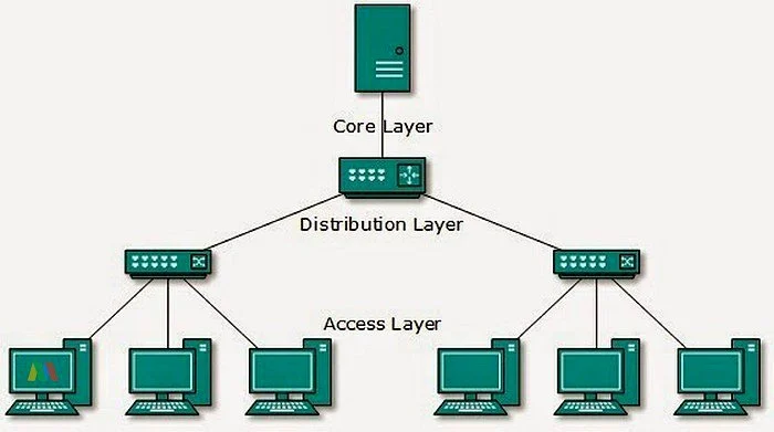 Topologi Jaringan: Pengertian, Manfaat dan Jenis-jenisnya | Course-Net Topologi tree