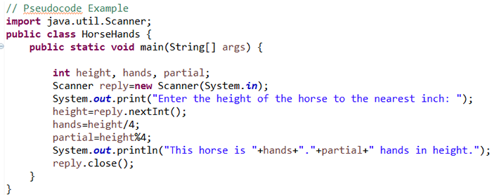 Pseudocode Adalah: Definisi, Contoh dan Cara Membuatnya 