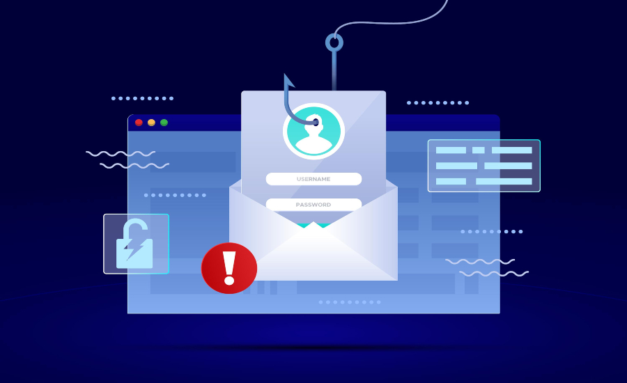 Apa itu Phising : Pengertian, Jenis dan Bahaya Phising