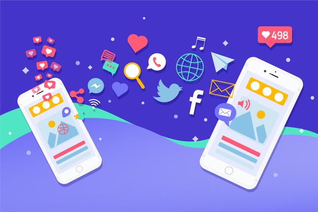 Strategi Digital Marketing: Social media yang tepat