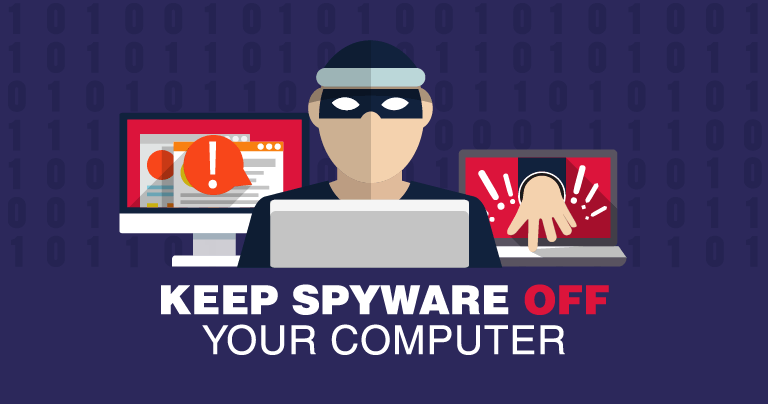 Cara Kerja Spyware Adalah