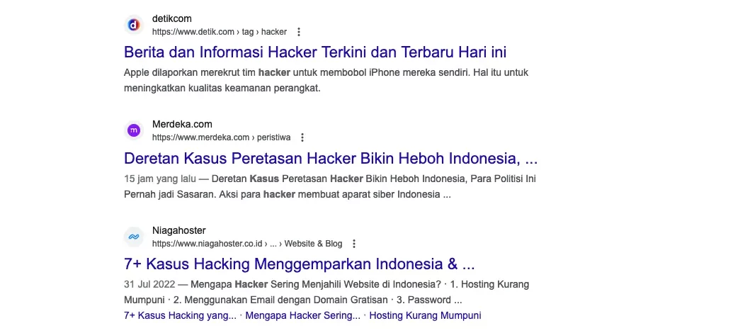 berita pembobolan hacker