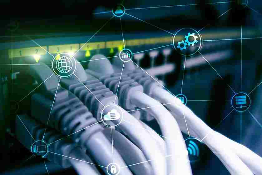 Jenis-Jenis Jaringan Komputer