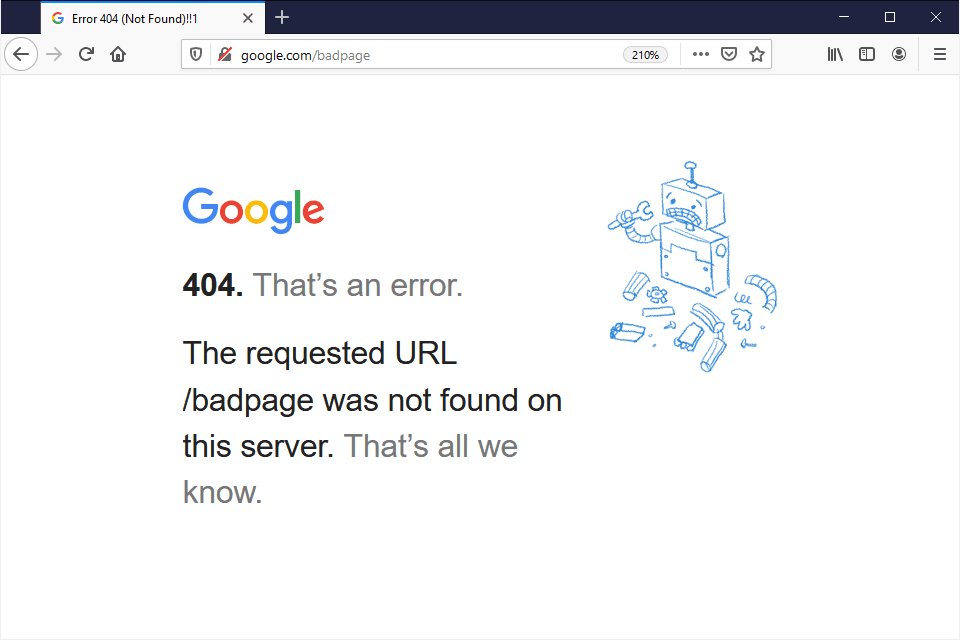 Apa Itu 404 Not Found: Pengertian Dan Cara Mengatasinya | Course-Net Cara Mengatasi Error 404 not found