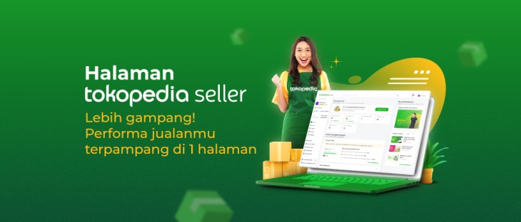 Buka Toko Tokopedia : Langkah Mudah Membukanya Secara Gratis | Course-Net Inilah 7 Langkah Mudah Buka Toko Tokopedia yang Praktis
