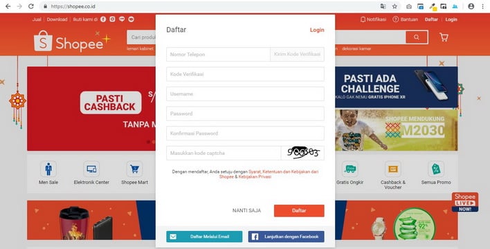 Buka Toko Di Shopee: Syarat dan Beberapa Panduannya