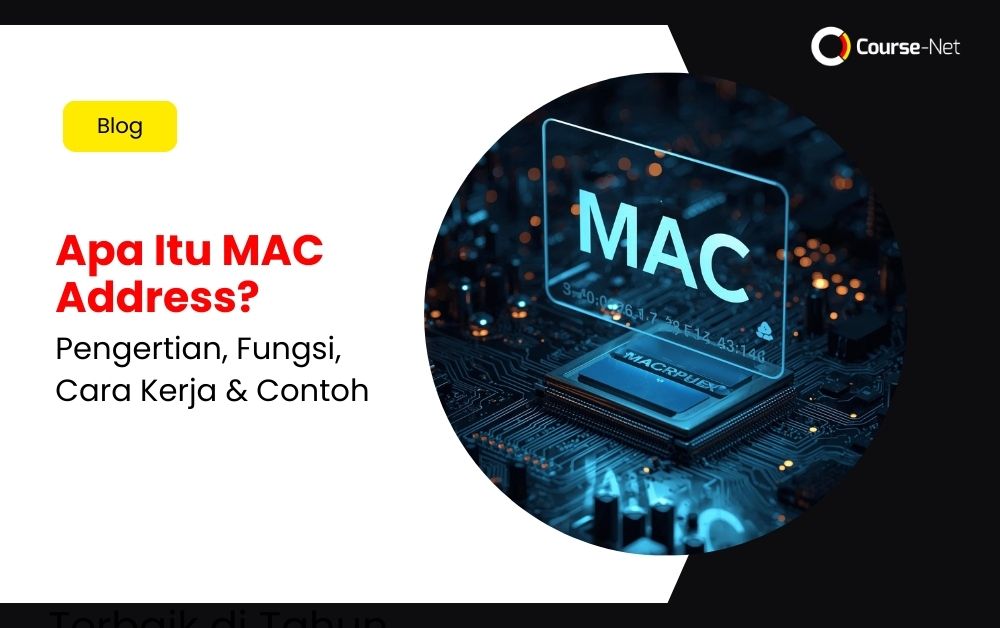 Apa Itu MAC Address