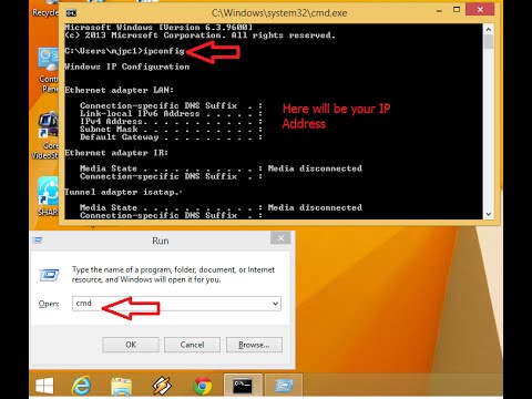 Cek IP Untuk PC, Android, Mac & iOS | Course-Net Cara Cek IP Address Untuk Semua Perangkat