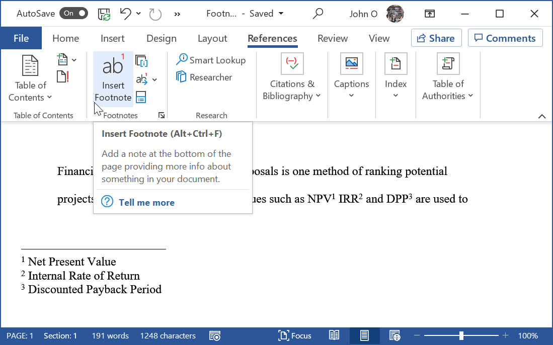 Footnote Adalah: Pengertian, Contoh serta Cara Membuatnya | Course-Net Footnote Adalah ? Simak Penjelasannya