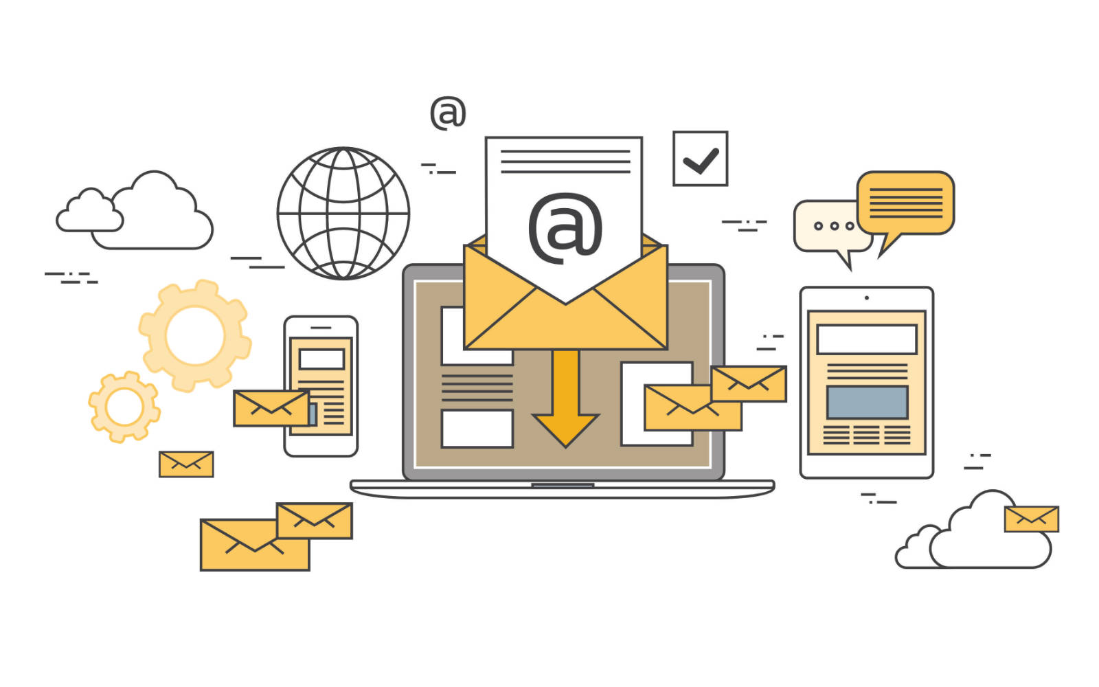 Email Marketing Adalah : Keuntungan dan Strategi Dalam Digital Marketing | Course-Net Email Marketing Adalah : Keuntungan dan Strategi Dalam Digital Marketing