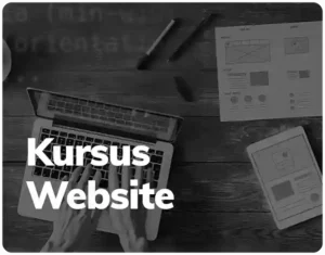 kursus web design