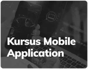 kursus mobile application