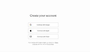 Registrasi Akun