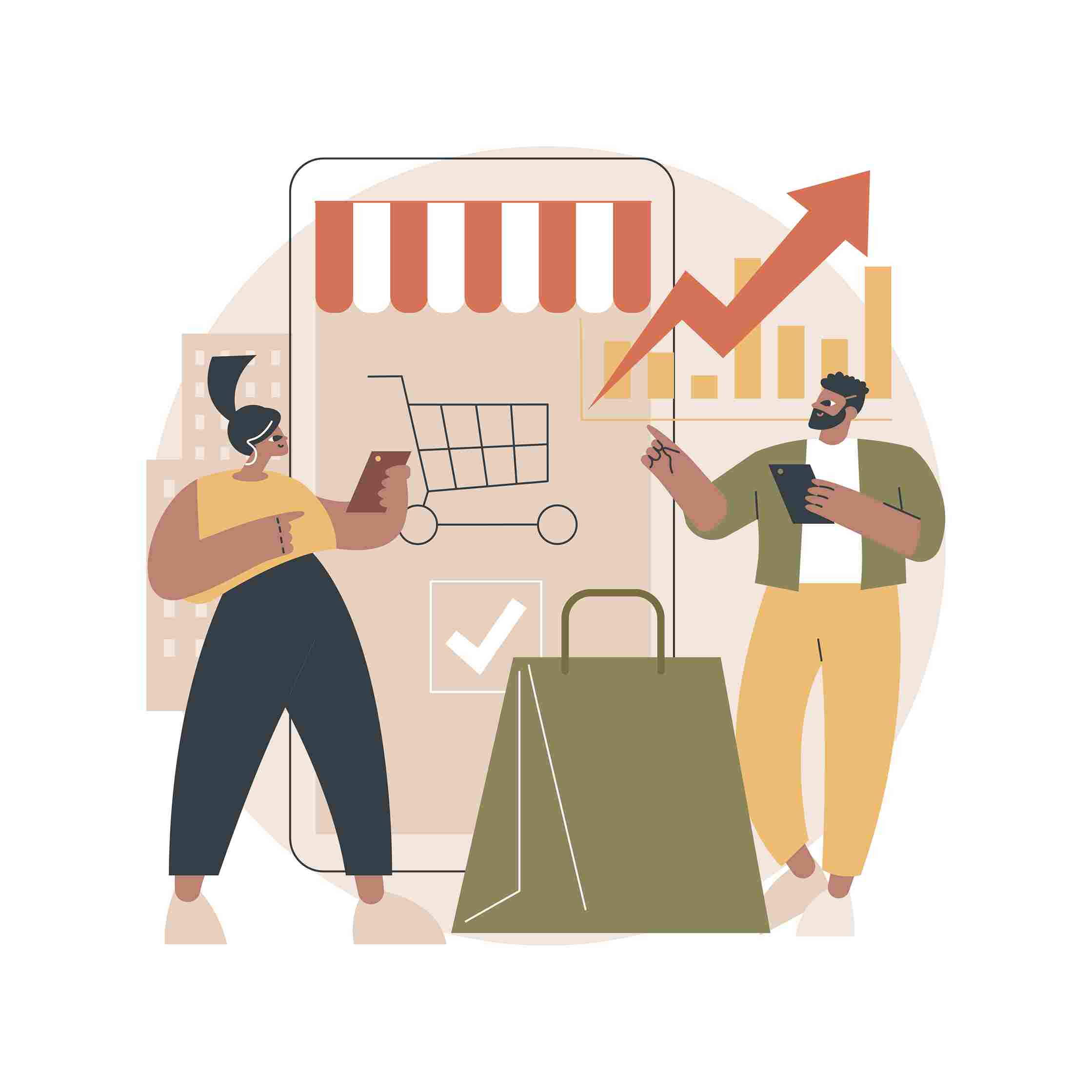 contoh niche market