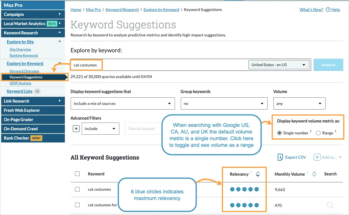seo moz