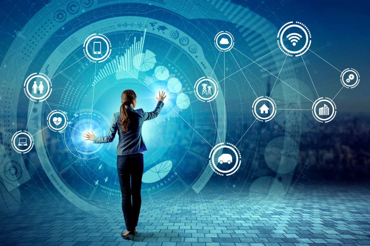 5 Profesi Yang Paling Banyak Dicari Perusahaan: Switch Karir IT | Course-Net user interface futuristic digital transformation thinkstock 826567492 100740667 large | Course-Net July 17, 2026
