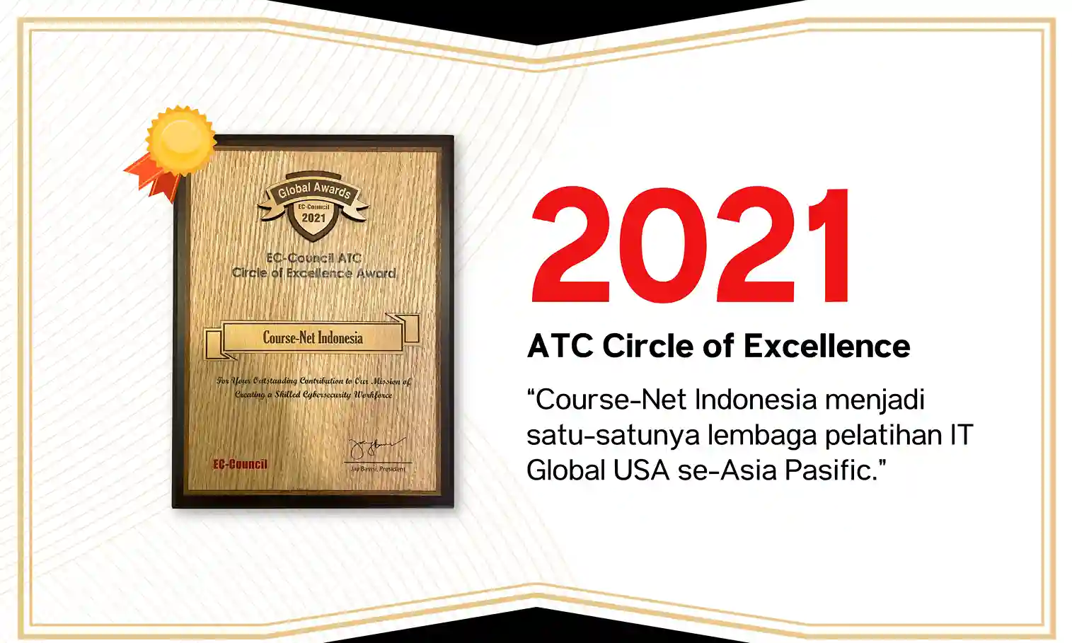 2021 ATC Circle of Excellence