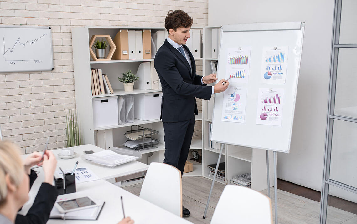 skill marketing executive