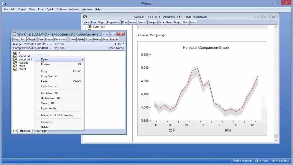 Apa Itu Eviews? Penjelasan, Fitur, Keunggulan dan Cara Download