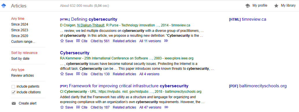 fitur googke scholar