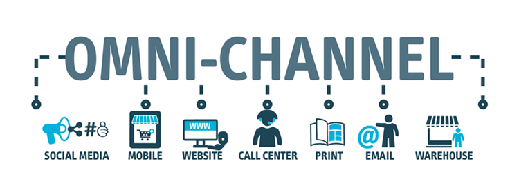 Apa Itu Omnichannel? Tujuan Utama Omnichannel | Course-Net saluran omnichannel