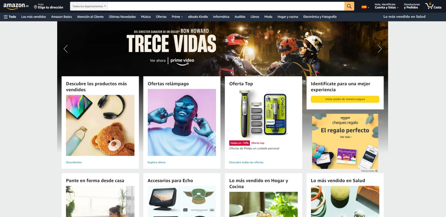 tampilan web