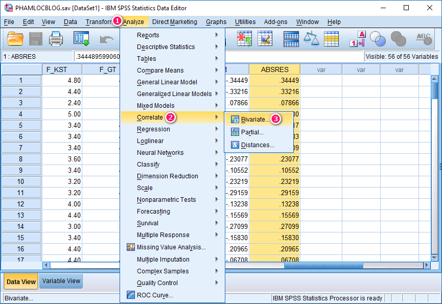 Apa Itu SPSS? Penjelasan, Fitur, Keunggulan, dan Cara Download | Course-Net spss adalah