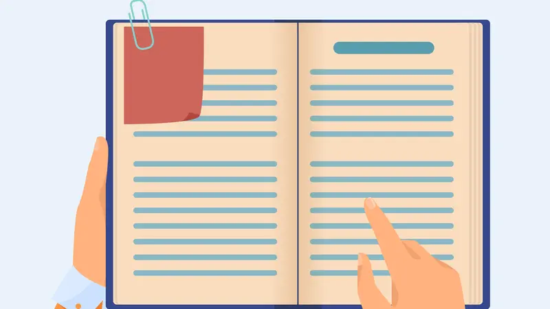 4 Cara Menulis Daftar Pustaka Dari Artikel Beserta Panduan Lengkap & Contohnya | Course-Net daftar pustaka