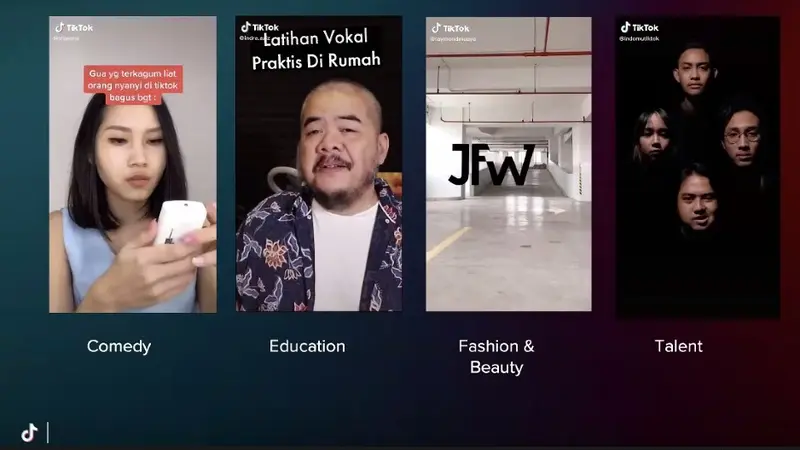Konten Menarik Kunci Sukses Penjual Pemula