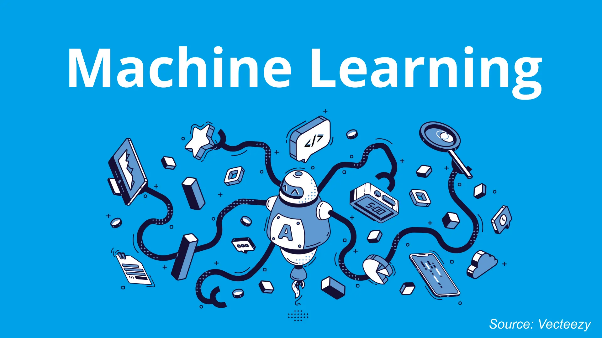 8 Contoh Penerapan Machine Learning Pada Kehidupan Sehari Hari | Course-Net Lingkungan machine learning