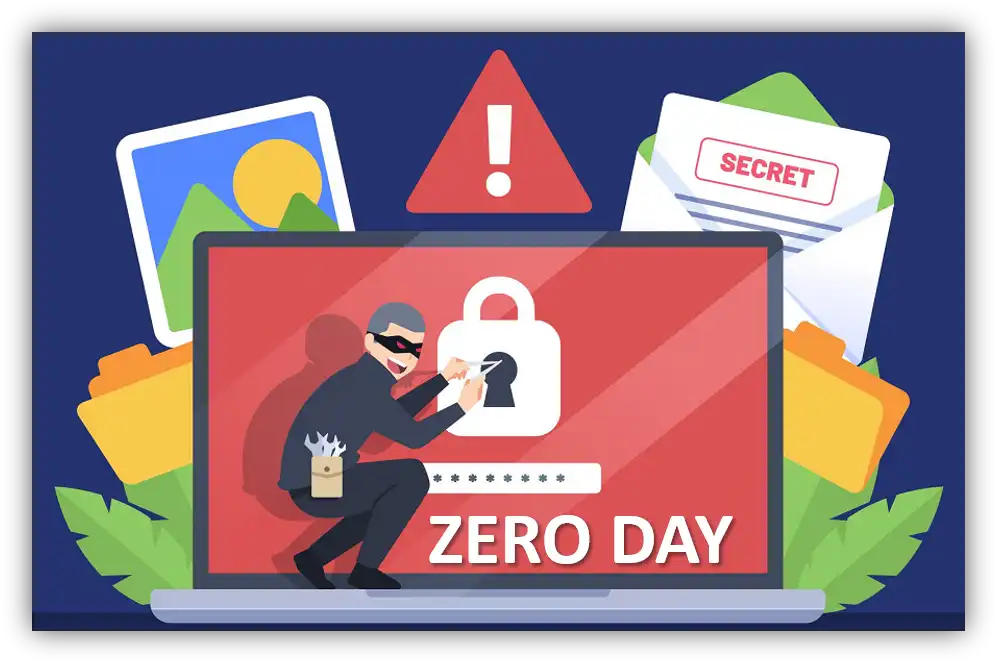 Apa Itu Zero Day Dalam Sistem Ancaman Keamanan? | Course-Net ancaman zero day