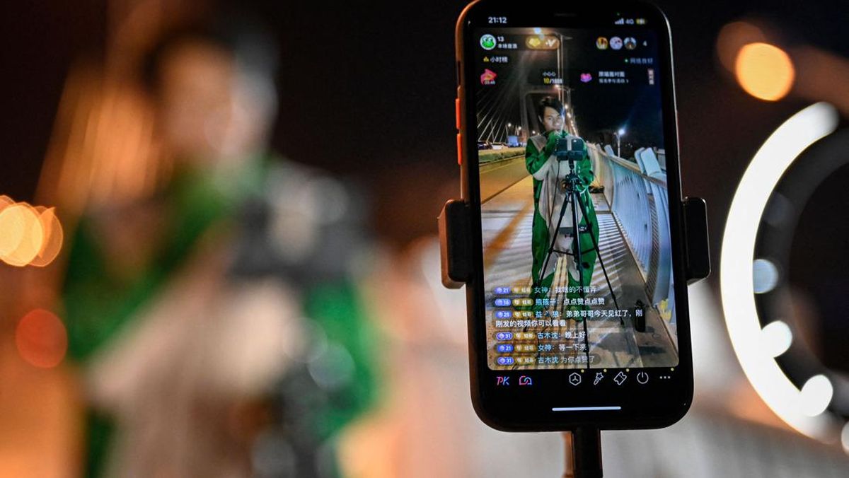 Cara Live TikTok untuk Pemula