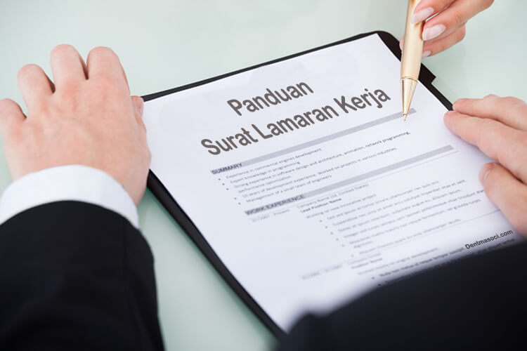 7 Panduan Membuat Surat Lamaran Kerja Yang Baik Dan Benar