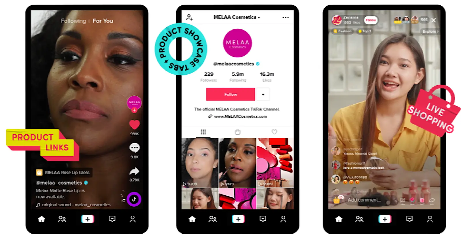 Gunakan TikTok Ads