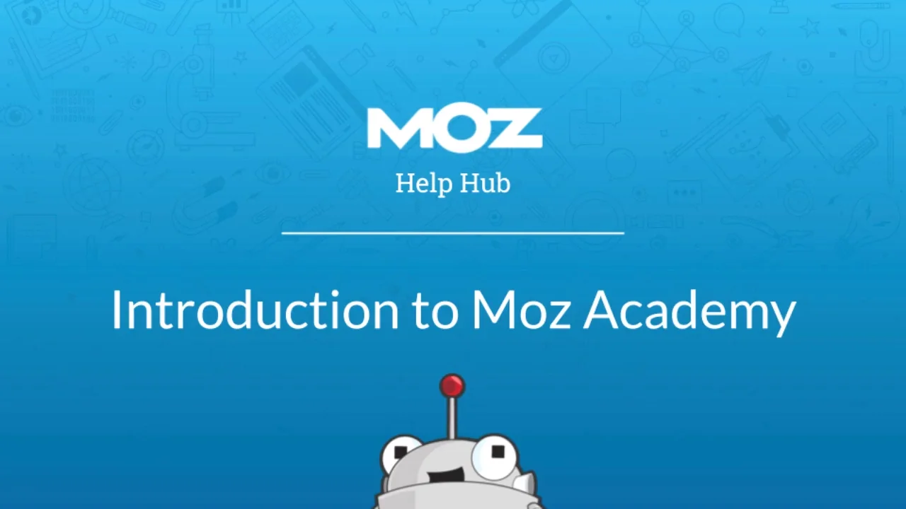 moz academy
