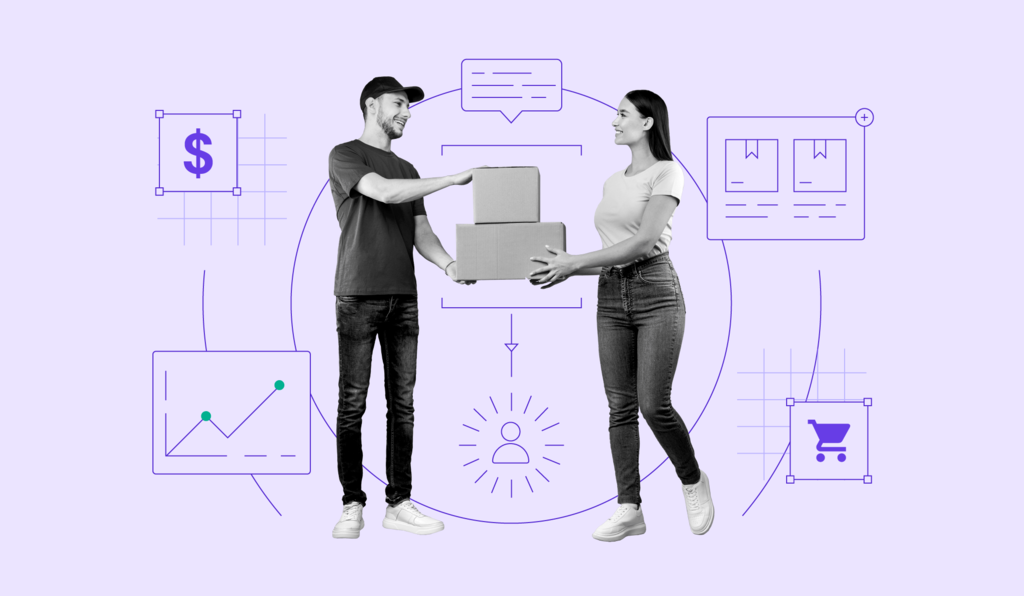 Dropship Adalah? Model Bisnis Dropship | Course-Net tujuan dropship