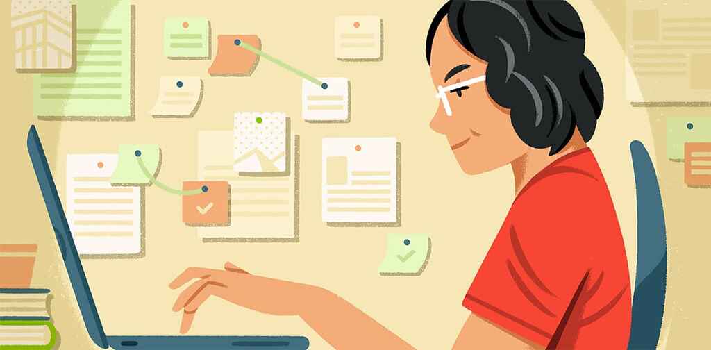 4 Cara Menulis Daftar Pustaka Dari Artikel Beserta Panduan Lengkap & Contohnya | Course-Net format penulisan