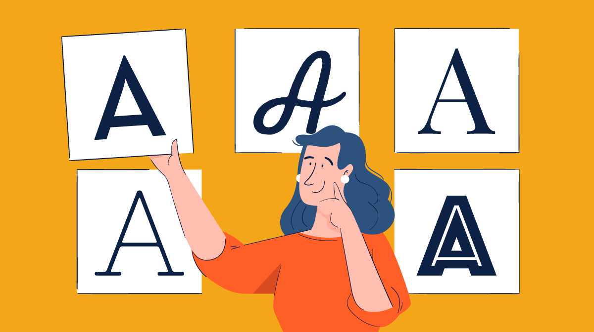 4 Cara Menulis Daftar Pustaka Dari Artikel Beserta Panduan Lengkap & Contohnya | Course-Net font style
