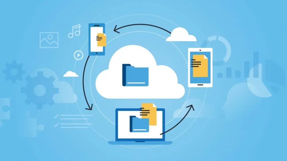 Manfaat Penggunaan Cloud Storage dari Sisi Keamanan