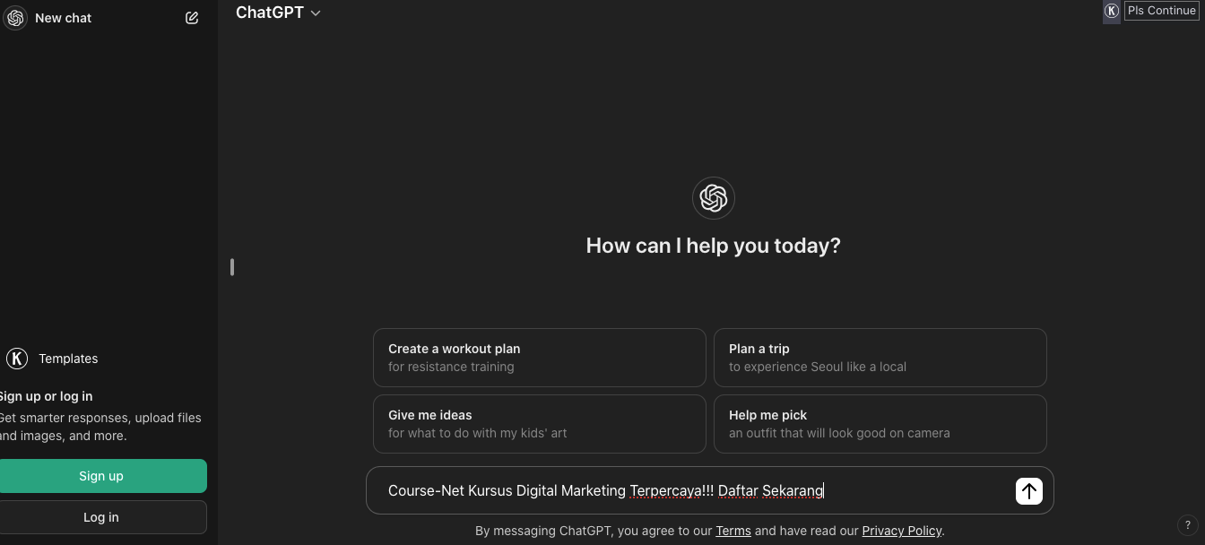 Apa Saja Prompt ChatGPT untuk Digital Marketing?
