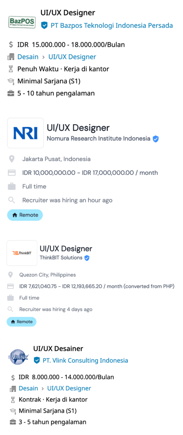 Bootcamp UI UX Design Bersertifikat Terbaik Di Indonesia