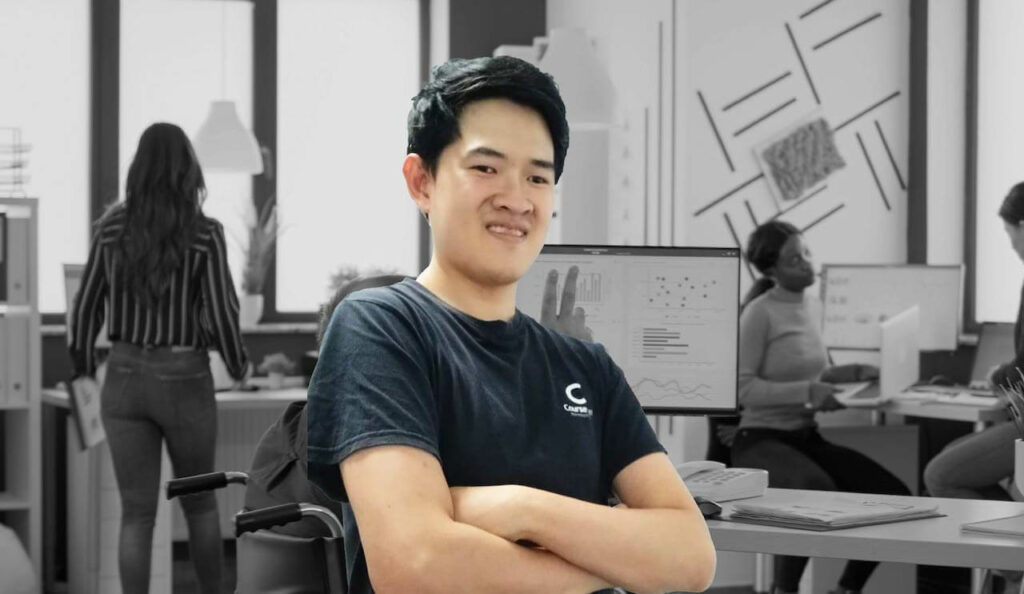 Joshua Verbiano Inkiriwang | Course-Net November 20, 2025