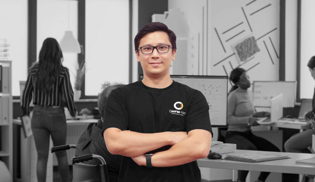 Mario Marcello Wahono | Course-Net November 22, 2025