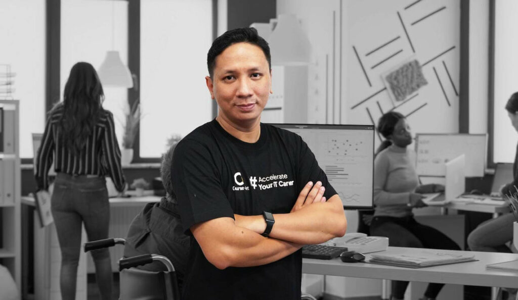 Martin Eric Gunawan | Course-Net November 25, 2025