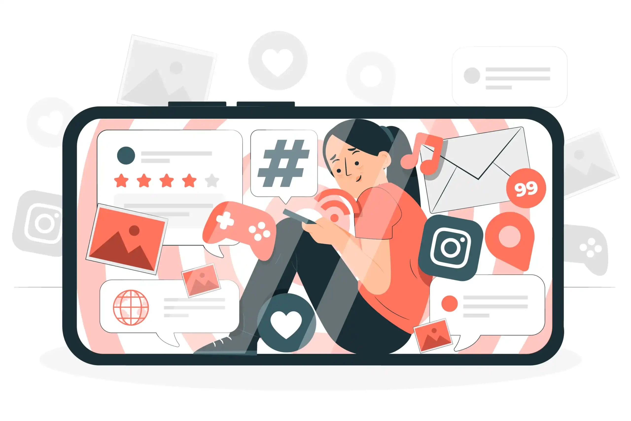 apa itu social media