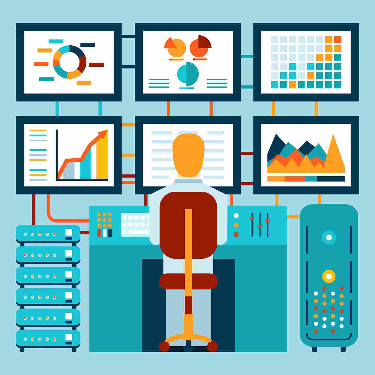 teknik analisis data adalah