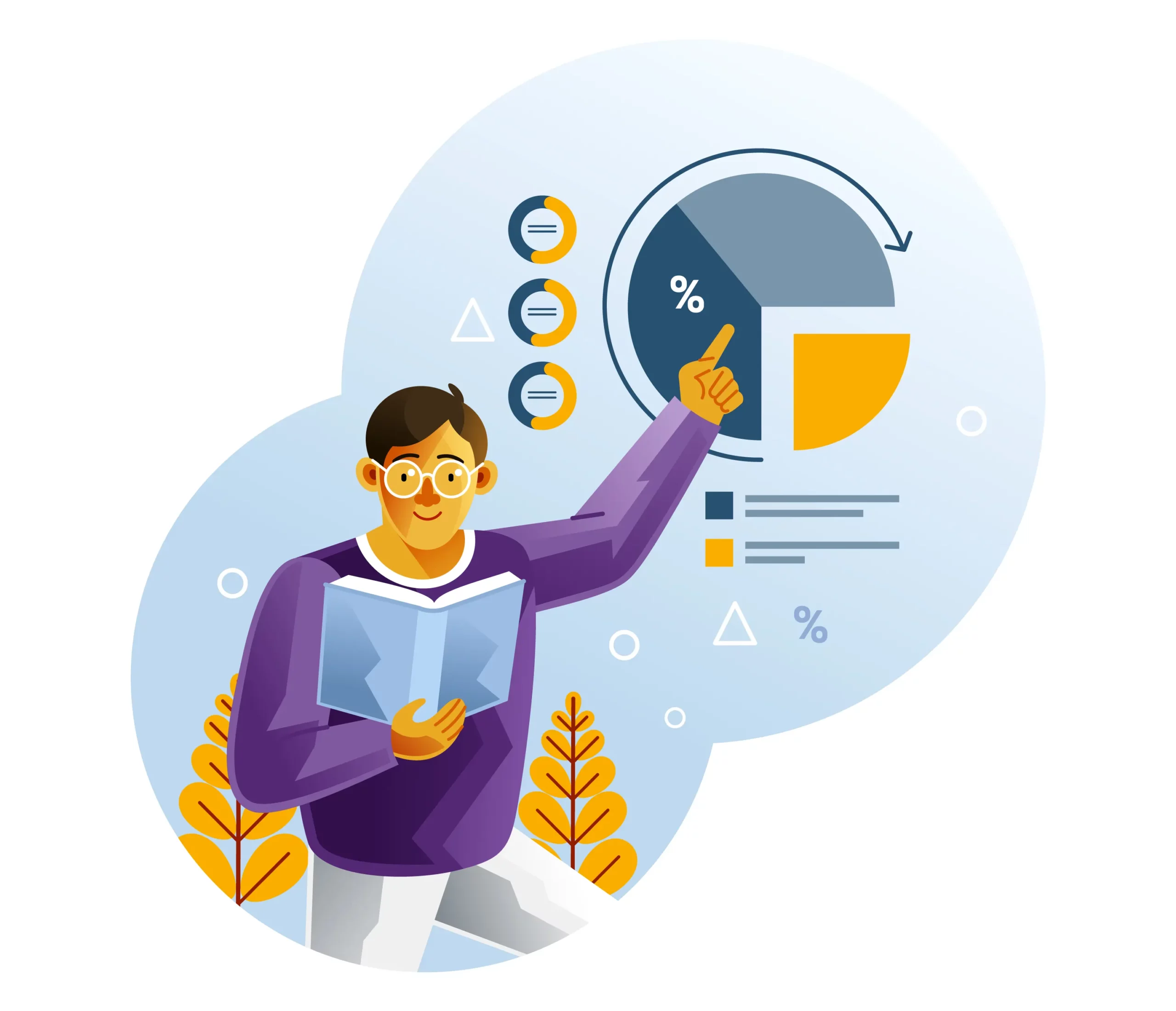 kuantitatif dan kualitatif