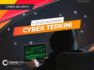 4 Jenis Ancaman Cyber Terkini